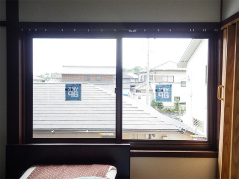 【四日市中央店】T様邸 単板から複層ガラスへ交換工事